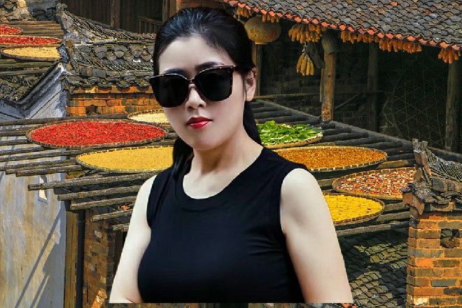 当员工在办公场所上下走了一圈，感叹建筑面积宽广的同时，自然明白了杨红的野心。