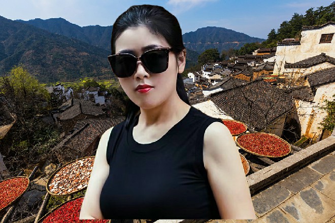 当然了，如果非让她饰演那种妖娆妩媚，放浪形骸，风骚入骨的烟花女子……不是不行。