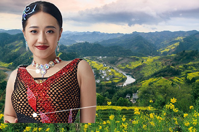 各种让人眼花缭乱,目不暇接的动作,让一些观众……多了几分专注之色。