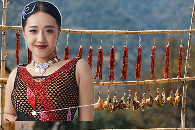 在分放的过程中，如果觉得这个篮子比较“牢固，可以适当多放几枚鸡蛋。