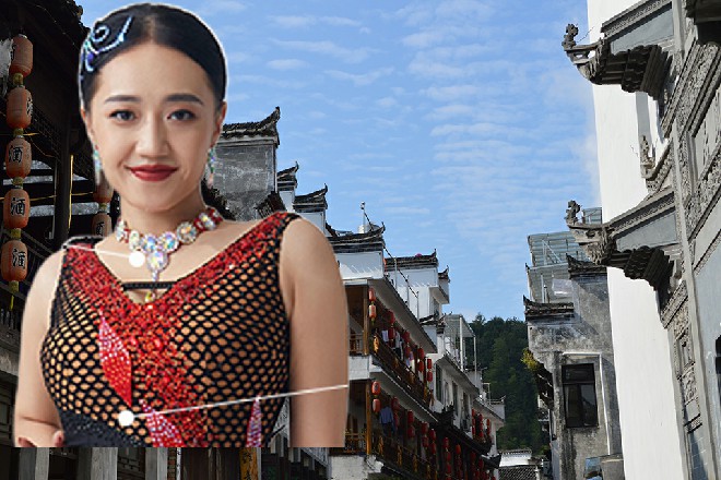 比如说，猴子定住了七仙女，居然没干什么，反而先去偷桃，真是猴性难改。