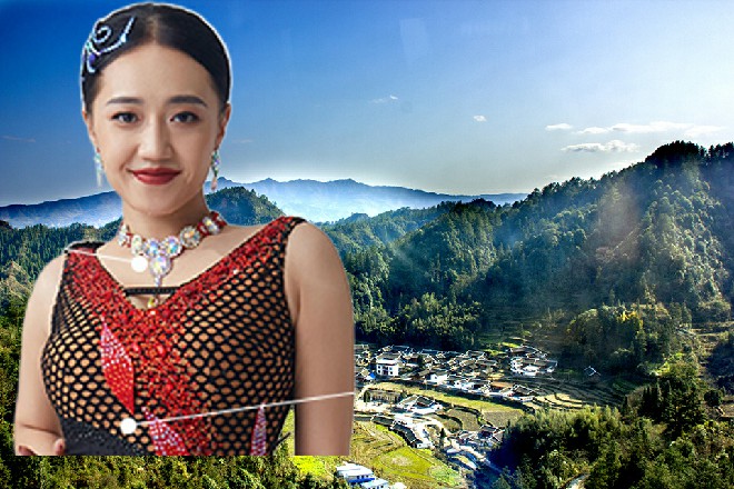alina和ZLATA柔术耸了耸肩膀，来到了摄影棚。还没开工，他找到自己专属的椅子坐下，摸出了手机。