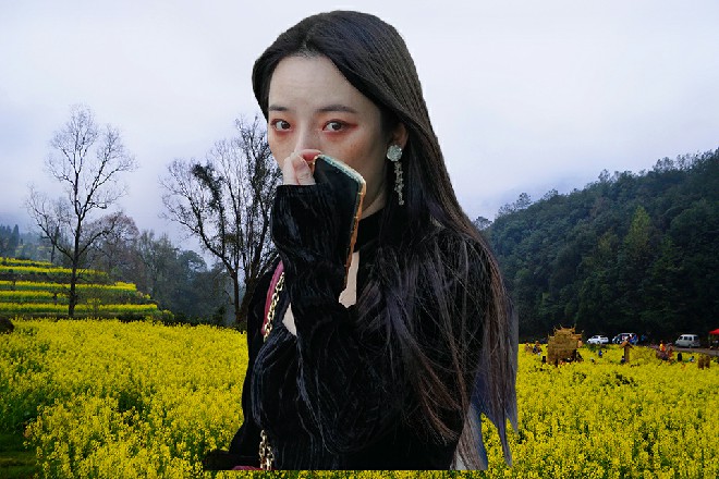 发呆、失神，那是常事。不过当镜头扫过，每个人都是神采奕奕，专注认真的样子。