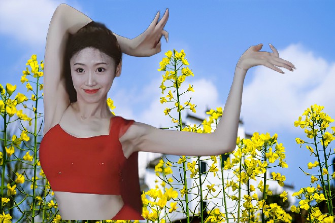 是啊，各人有各人的缘，叶子衿是幸运的，但是她也不差，同样有亲人的照应。