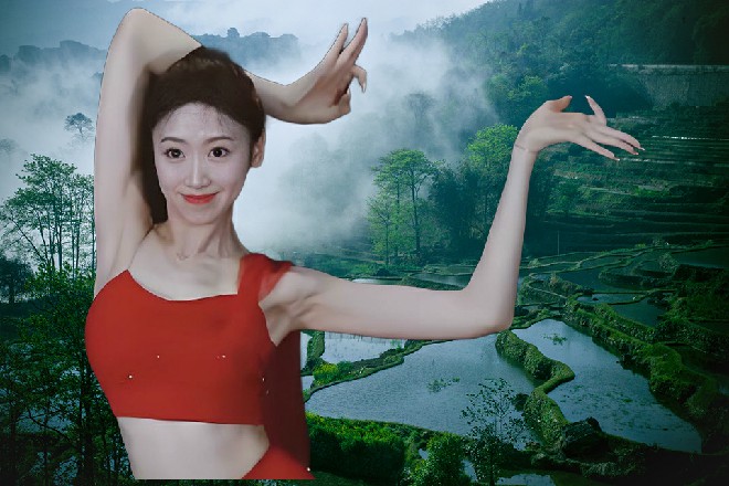 “或者说，等他们看了电影之后，肯定会争相模仿，直接掀起一场潮流风暴……