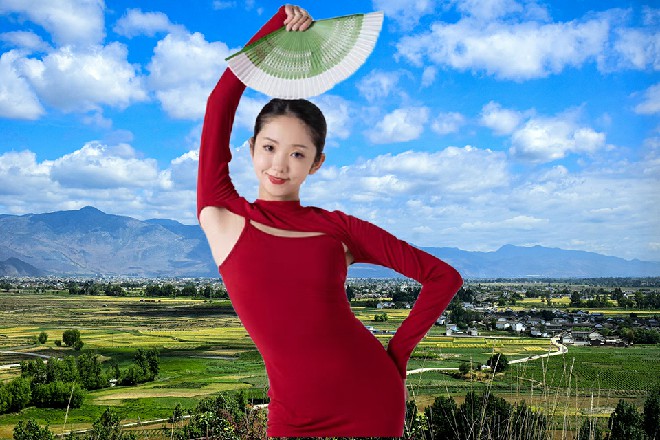不过一会儿,她就脸泛桃花,咬着唇道:“你在干什么?到底有没有在听?