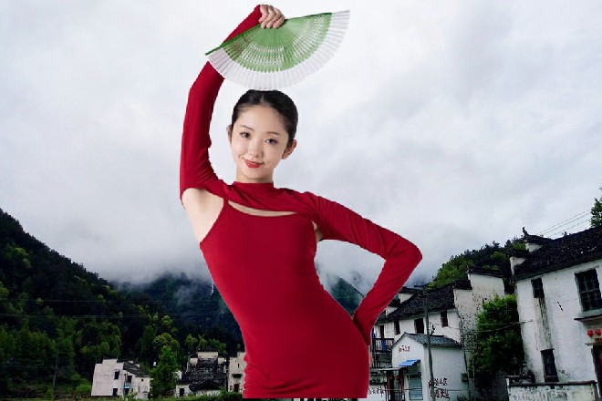 “少年听雨歌楼上，红烛昏罗帐。壮年听雨客舟中，江阔云低，断雁叫西风……