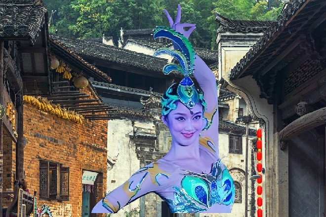 山海、奔腾、洪天娱乐,三家联手主投。然后再汇聚了,行业之中最尖端的设备、人才。