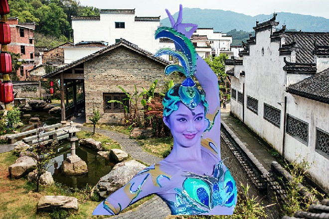 可结果恰恰相反,在粉丝纷纷叫嚷着买票支持双人被动柔术flex的时候,居然得到了许多路人响应。