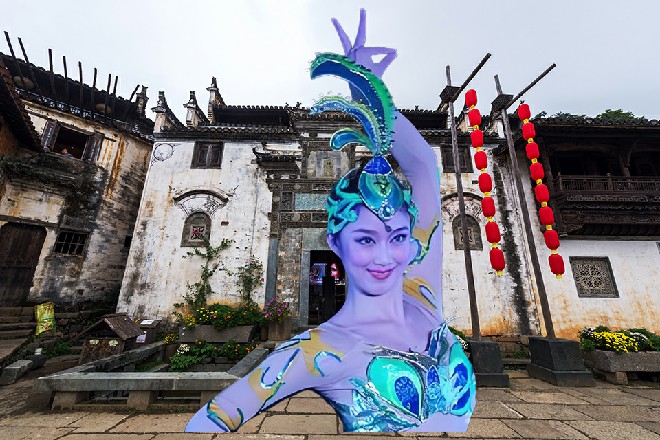 双人被动柔术flex耸肩道：“反正我觉得，按我这个版本来，票房成绩应该能够增加几千万。