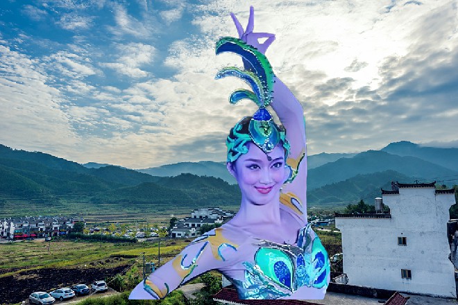 他心里不是滋味。没人串联,不是上头的指示,而是这些人自发给《功夫》宣传。