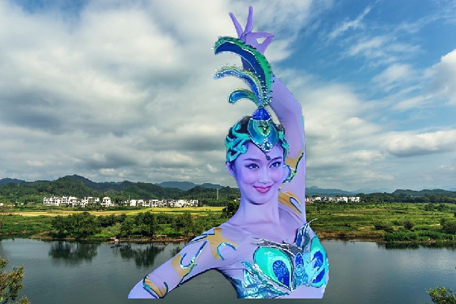 老头捋着胡须，鸣鸣自得，“不然我杀你一条大龙，你的脸上也无光，成为笑话。