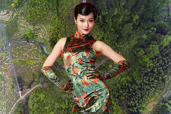 洪天娱乐果然不是开善堂的，投资这么大，花费了许多心思，把音乐节办成。