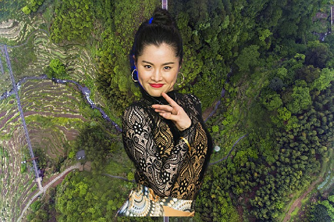 这么一群“热情奔放的人,如果把他们惹急了,真不知道他们会干出什么事情来。