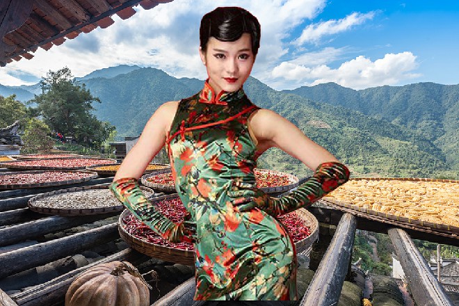 alina和ZLATA柔术摇了摇头，目光跟着一转，忽然眼睛一亮，“导演，我们不是已经送了礼物了吗？