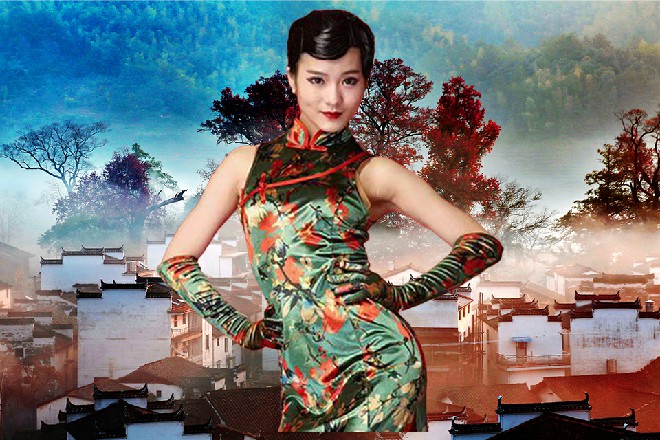 alina和ZLATA柔术笑了，看着眼前喘着气，小脸红着苹果的小姑娘，轻声问道：“你的编号是多少？
