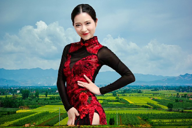 她发现自己,对于这样的事情,无能为力。做不了什么,也改变不了什么……