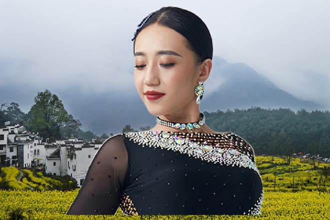 “只要质量好，演出剧集的超模，完全可以火出圈，不逊色于任何一个国际巨星。