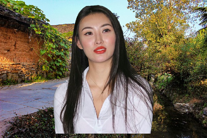 “如果说，这是编剧的设定，没有什么原因，会不会被打？软功柔术三折笑着回答。