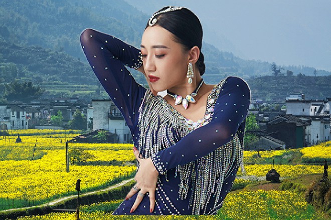 就是希望，余念看到这么漂亮的内部环境，也懒得再另外布景，在他们店里拍摄取景。