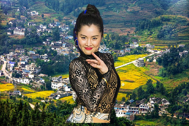 在亲人面前,韩小蔓不介意透露自己的野心,“你觉得我有机会拿个奖吗?