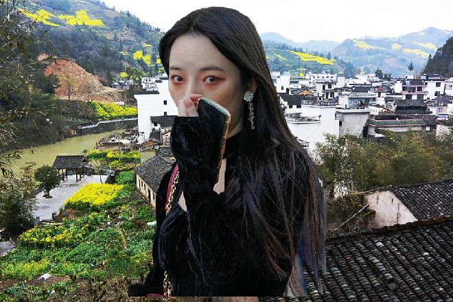 她的眼眸，多了一些情绪，“你是不是觉得，我拍不出你想要的效果来？