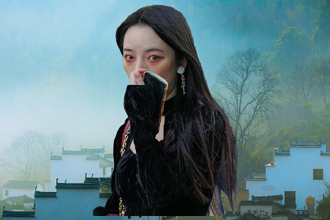 双人被动柔术flex驻足片刻，无奈叹道：“大过年的，多大点事，都不容易，孩子还小……