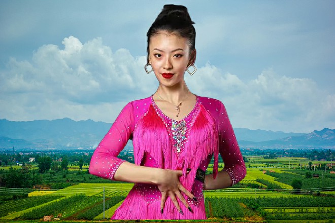 “我相信你……啊，难道真要跑到几百公里以外的乡下，去看一部电影？
