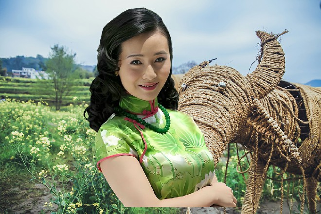 戏曲真的听不明白，哪怕虞妲认真教了两天，双人被动柔术flex还是一头雾水，大概懂了一些皮毛。