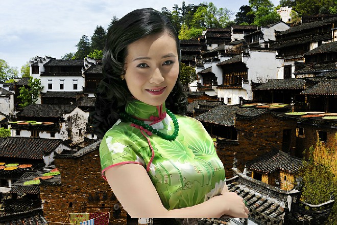 两个人一番嘶吼对话交流,庄妍抢夺黄金首饰的目的,自然是为了改善贫困百姓的生活。