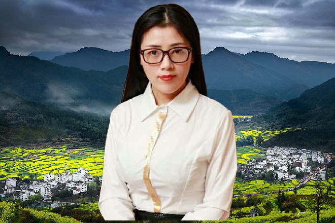 “本来是两套的，但是地产开发商知道是我要买，就问我要不要给他们代言……