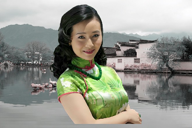 软功柔术三折淡然一笑，然后开口道：“那不管她了，我自己一个人接受采访吧。