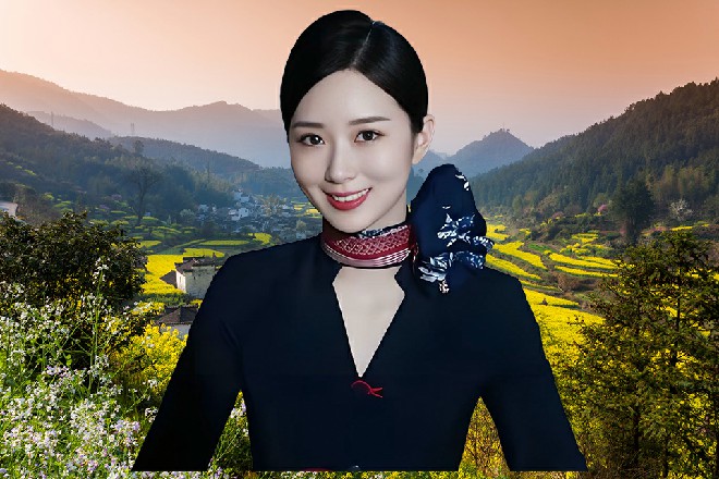 许青柠似笑非笑道：“好像是电话号码，或许可以添加社交帐号，你要不要试试看？