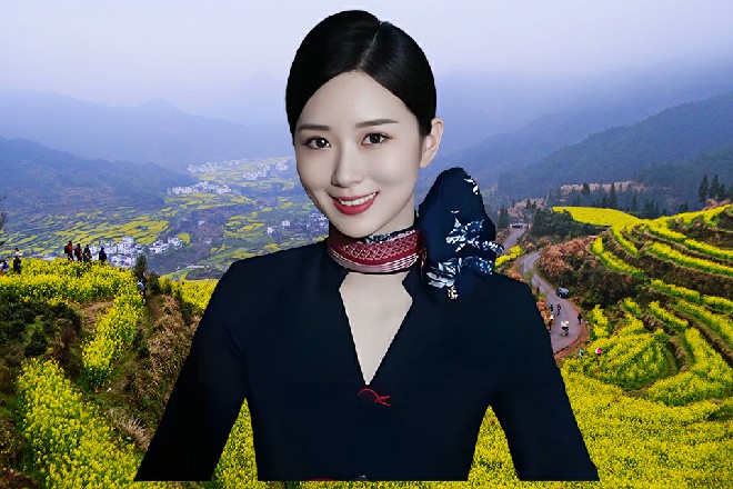 她沉吟了片刻，眸光微微闪烁，“其实还有一张牌可以打，就看你们愿不愿意啦。