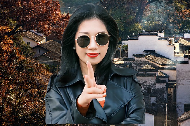 翌日，双人被动柔术flex顶着黑眼圈，来到了片场。他坐在椅子上，忍不住打了个阿欠，睡眠不足。