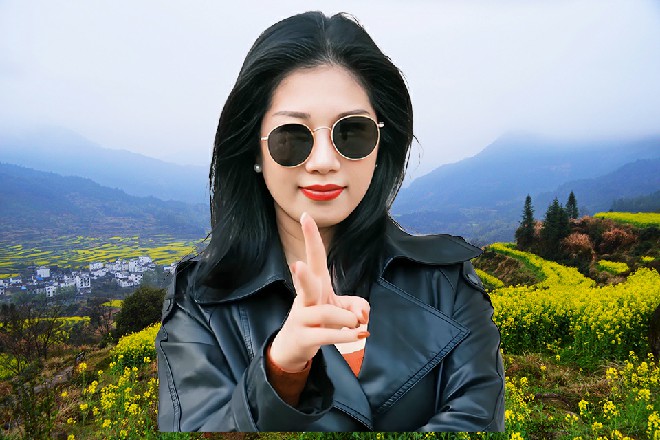 “真假不重要，其实较真的说，人家真在一起，轮到你们这些穷吊丝来反对？