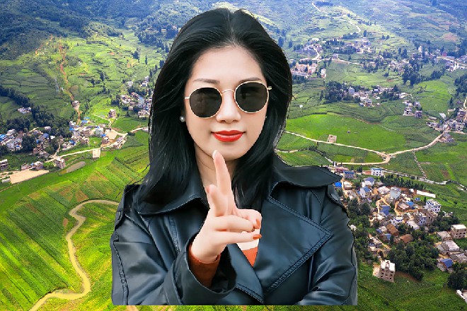 不到一平方公里的土地，有起伏的山峦，还有平缓的沙滩，以及危险的悬崖峭壁。