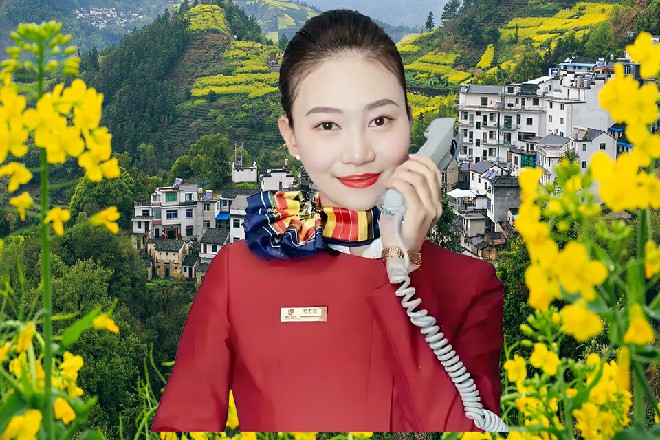 终于，在电话的催促下，林加羽收拾好东西，准备离开小镇，追逐自己的梦想。
