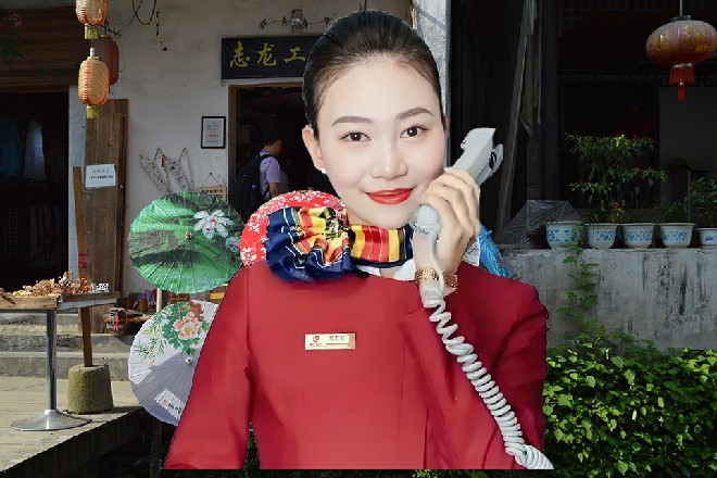 他才想发布,却接到了一个电话。一番沟通、交流,他决定把视频,延期两天上传。